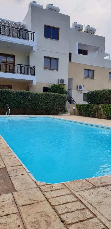 Brenner Holiday Apartments Πάφος Εξωτερικό φωτογραφία